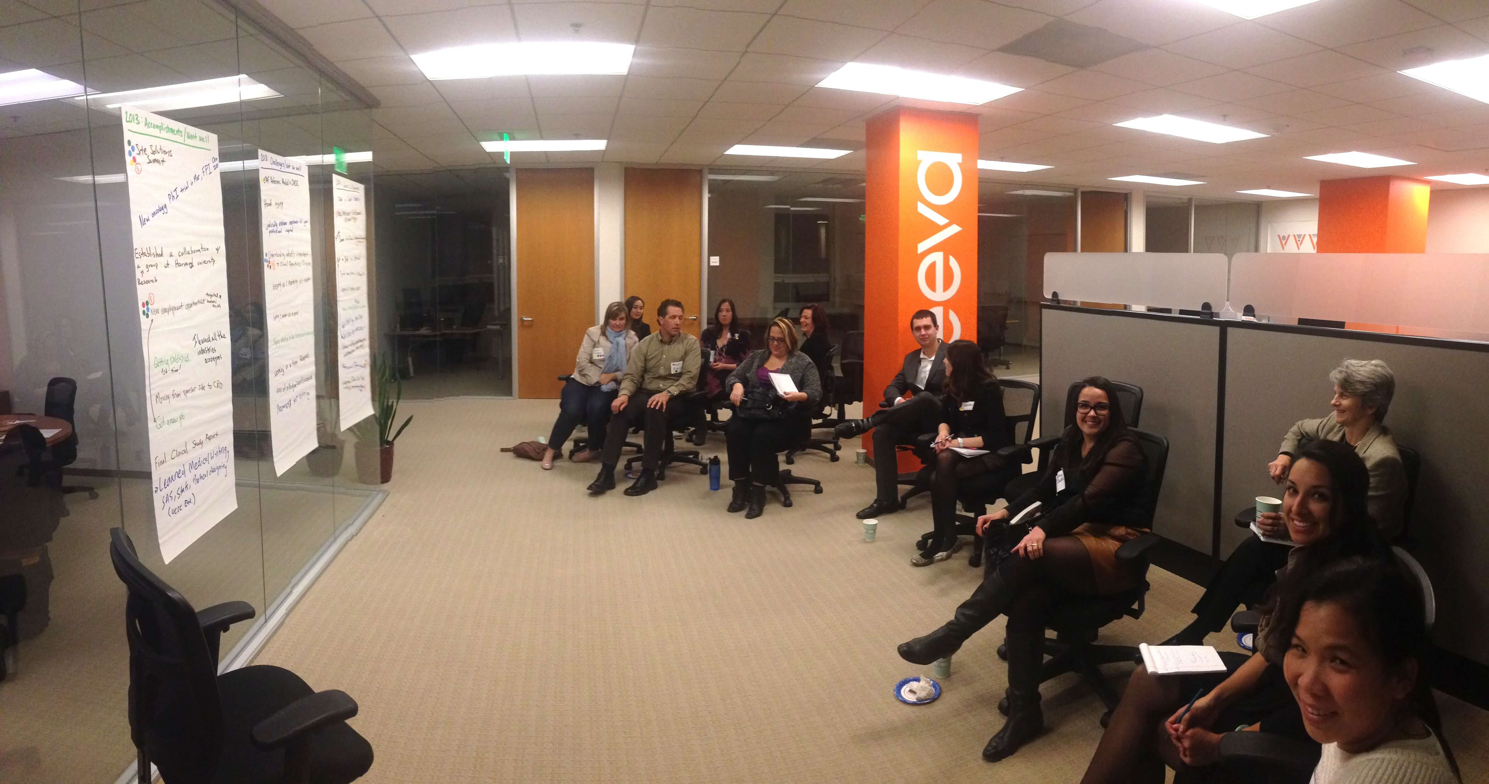 Veeva San Francisco Hosts ClinOps Toolkit Meetup