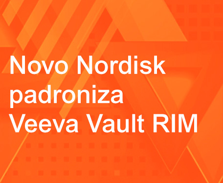 SiteVault My Veeva Announcement