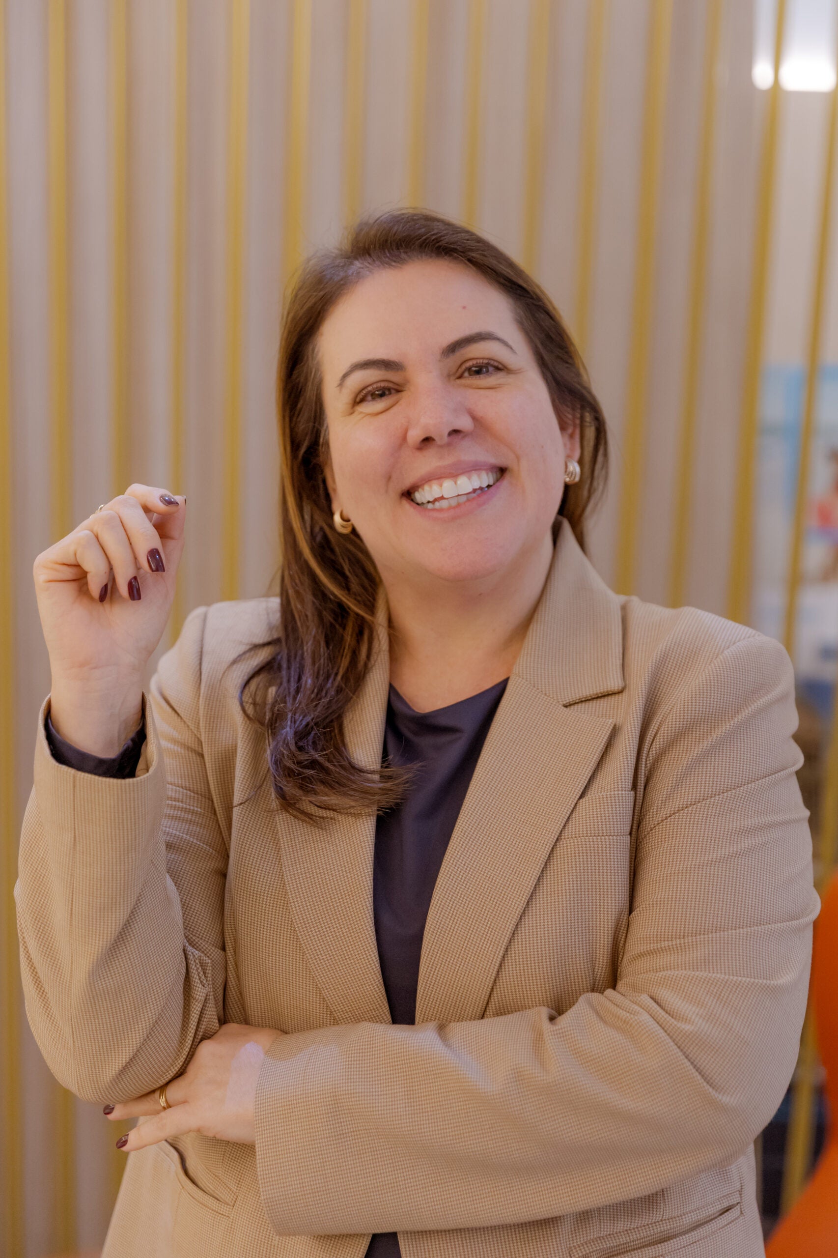 Liliane Saadi
