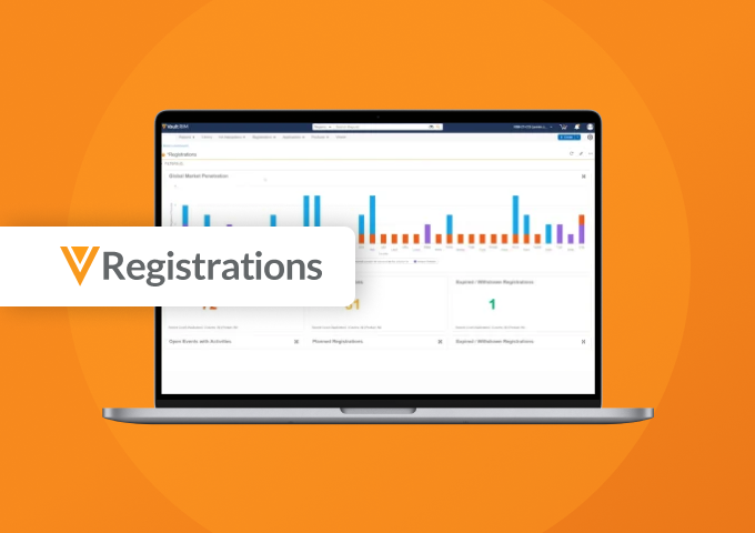 Veeva Registrations