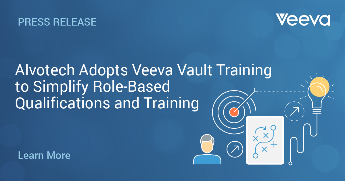 Veeva Training Module Veeva Training Courses : Services – SYMGTV