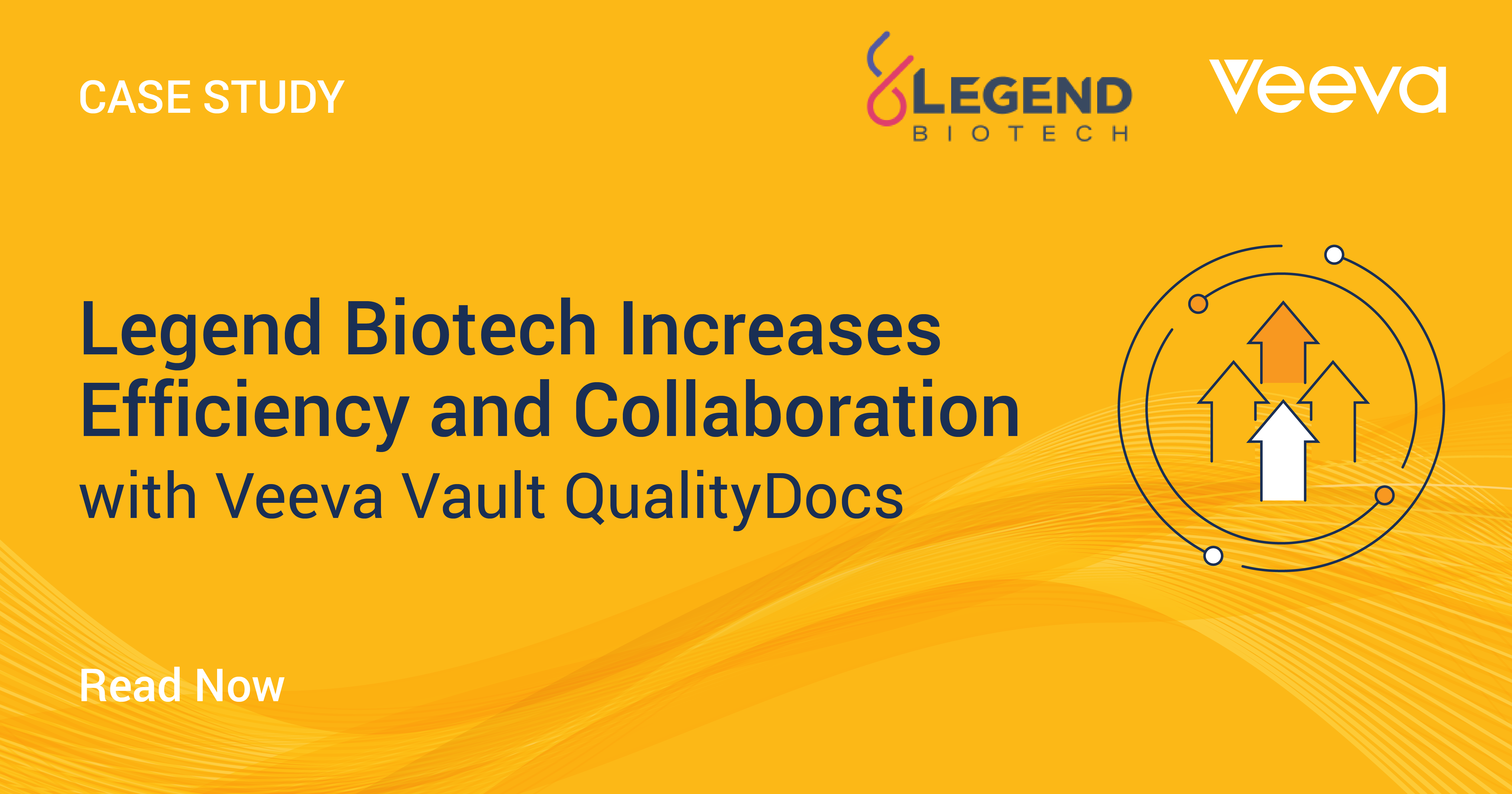 Legend Biotech Increases Efficiency and Collaboration with Veeva Vault