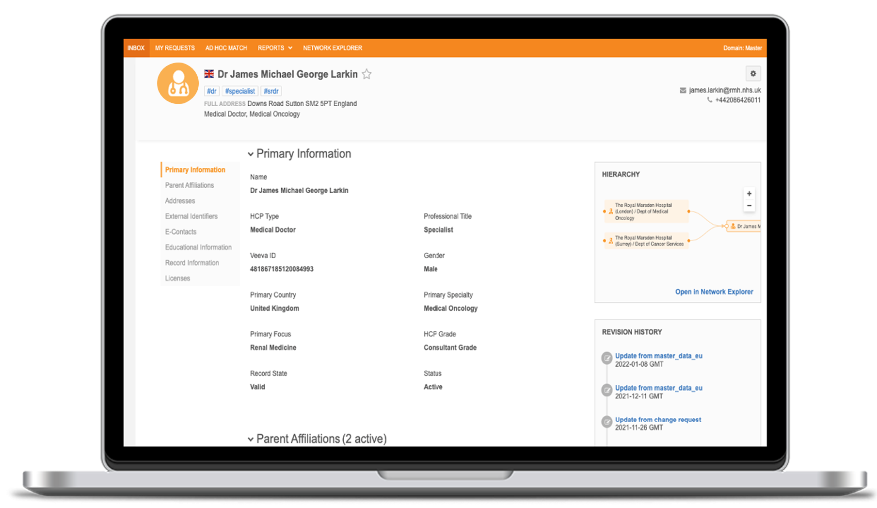 Embedded Insights