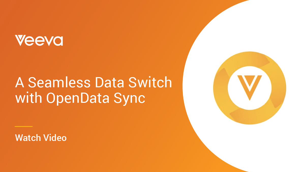 A Seamless Data Switch with OpenData Sync