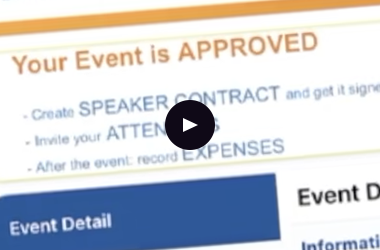 Deliver Better Events with Greater Compliance