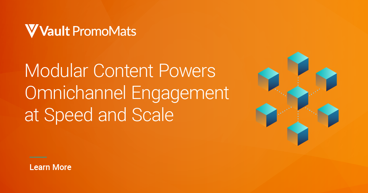 Modular Content Powers Omnichannel Engagement at Speed and Scale ...