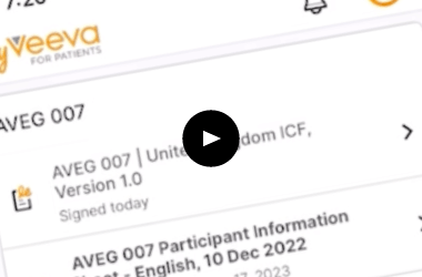 MyVeeva for Patients Demo