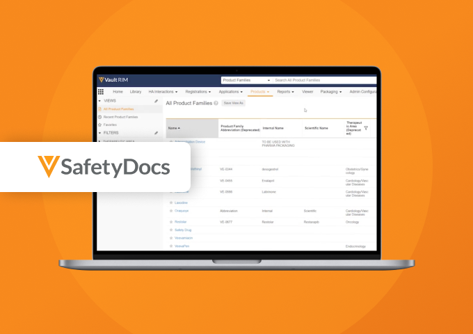 Safety-RIM Connection Automates Sharing of Product Information
