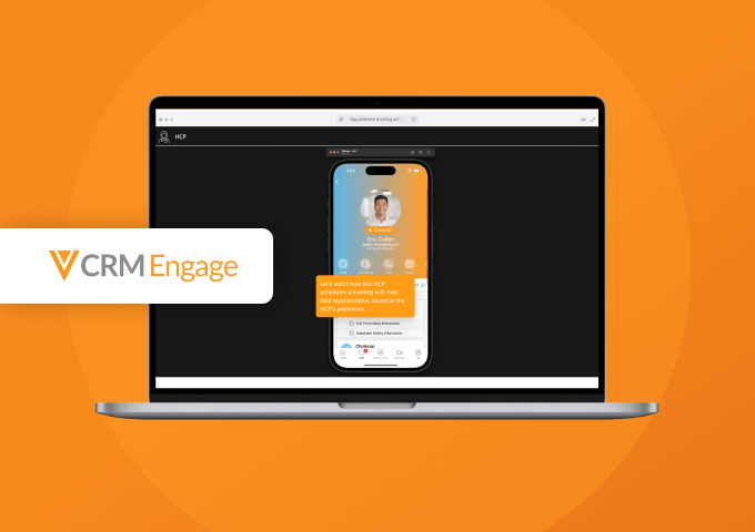 Veeva Vault CRM Engage Clickthrough Demos