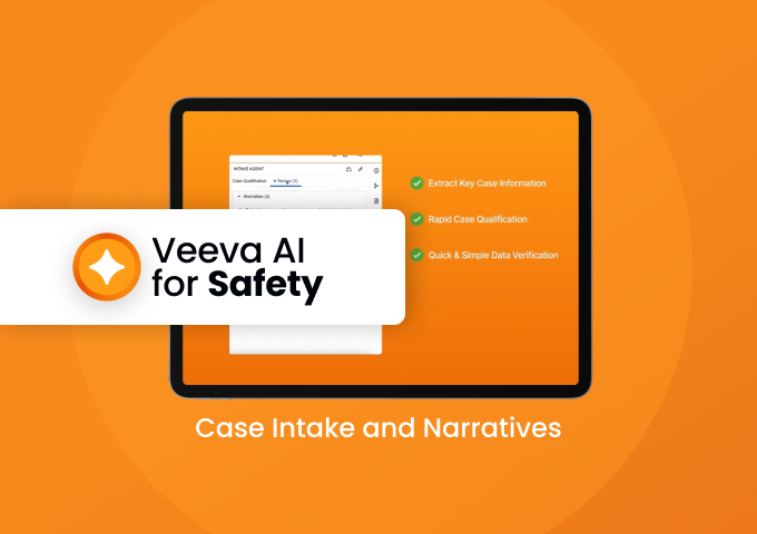 Case Intake Agent and Case Narrative Agent for Safety
