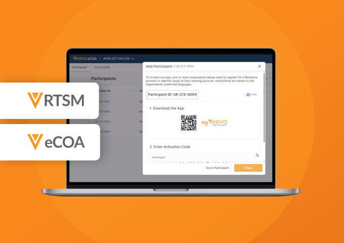 RTSM-eCOA Connection