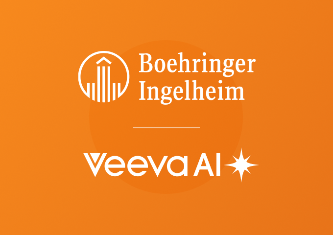 Boehringer Ingelheim Is a Veeva AI Early Adopter