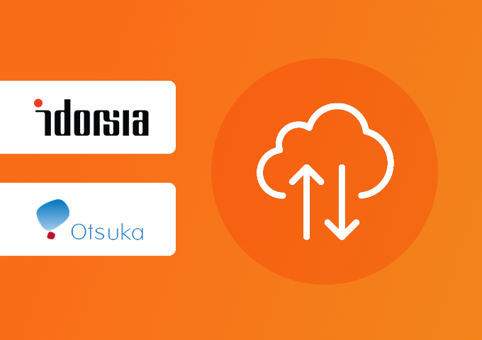 Upgrading to Vault CRM: Idorsia & Otsuka Europe