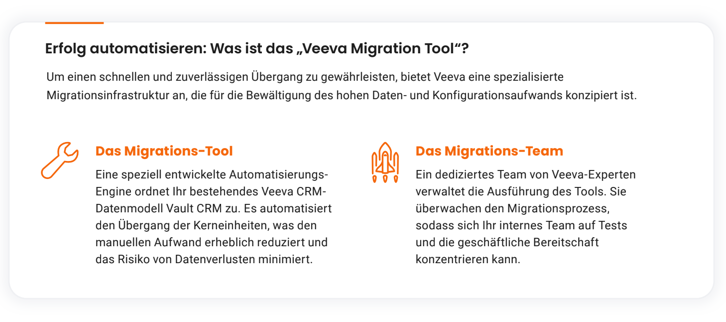 Veeva Migration Tool