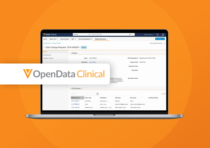 Veeva OpenData Clinical