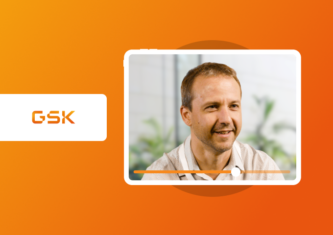 GSK Standardizes Global Site Collaboration