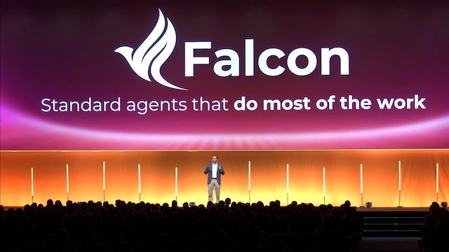 Falcon: Agentic Labor That Delivers Business Outcomes