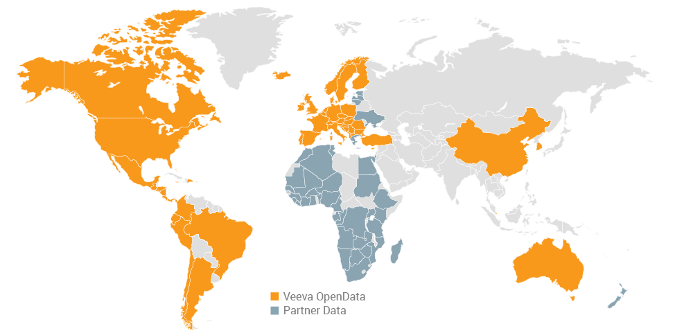 OpenData-availability-map