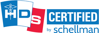 HDS Certified by Schellman