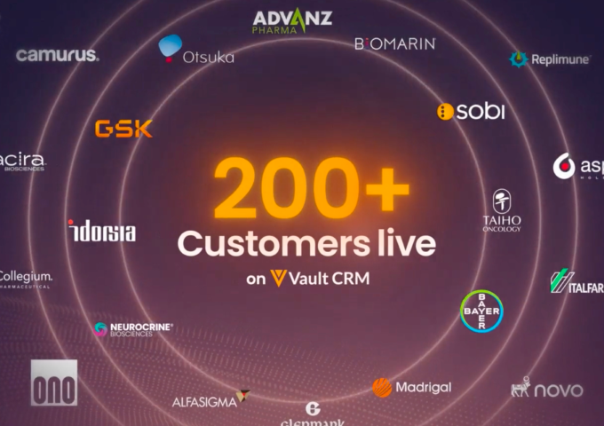 200개 이상의 고객사가 도입한 Vault CRM: Agentic Commercial™ 시대로의 전환 가속화