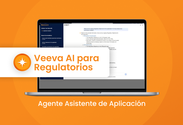Agente Asistente de Aplicación para Asuntos Regulatorios
