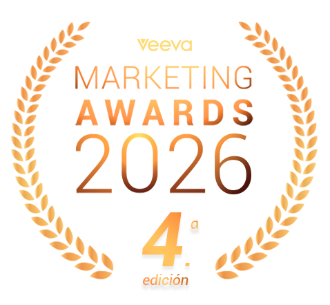 Veeva Marketing Awards 4 edição