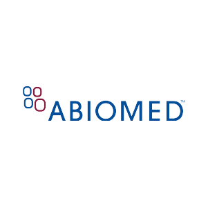 Logo for customer Abiomed