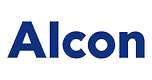 Logo for customer Alcon