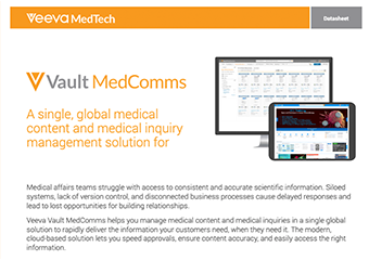 Image for Unified Cloud-Based Solution for Medical Communication and Global Medical Content Management