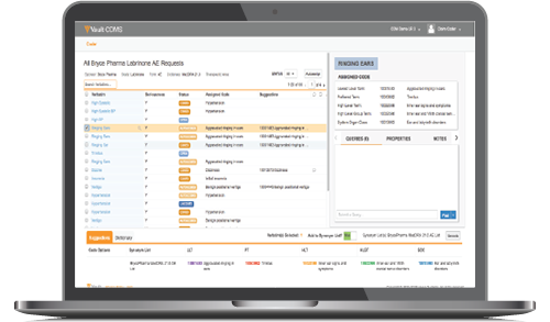 Clinical Data Management Software - Veeva MedTech