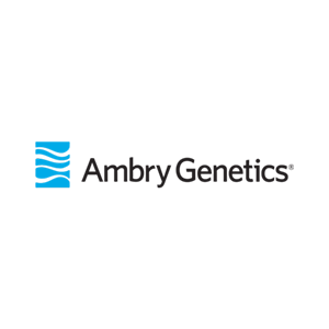 Logo for customer Ambry Genetics