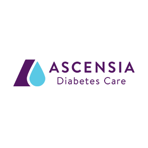 Logo for customer Ascensia Diabetes