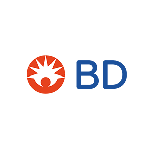Logo for customer BD