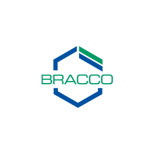 Logo for customer Bracco