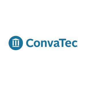 Logo for customer Convatec