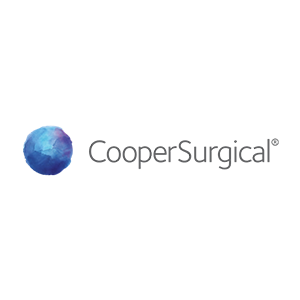 Logo for customer Cooper Surgical