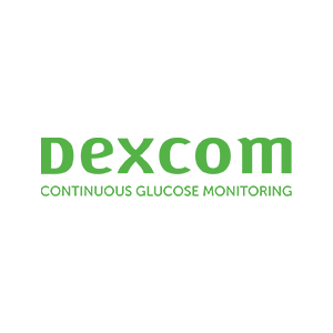 Logo for customer DexCom