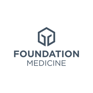Logo for customer Foundation Medicine