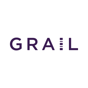 Logo for customer Grail