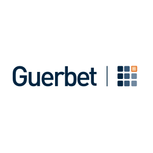Logo for customer Guerbet