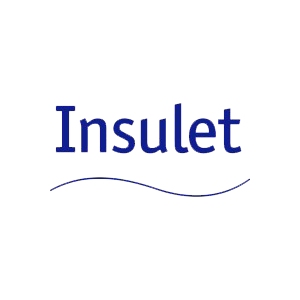 Logo for customer Insulet Corporation