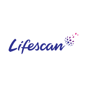 Logo for customer LifeScan