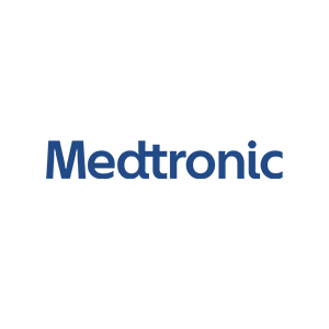 Logo for customer Medtronic