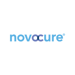 Logo for customer Novocure