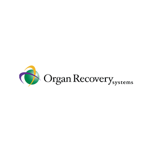 Logo for customer Organ Recovery Systems