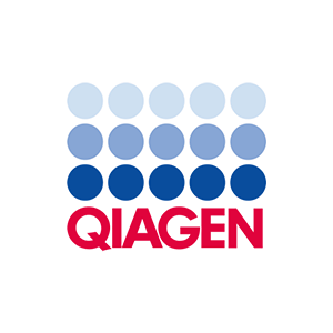 Logo for customer Qiagen