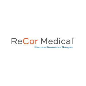 Logo for customer ReCor Medical