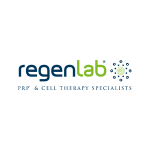 Logo for customer Regen Lab