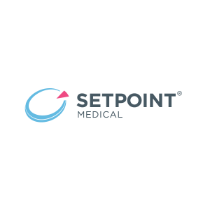 Logo for customer SetPoint Medical
