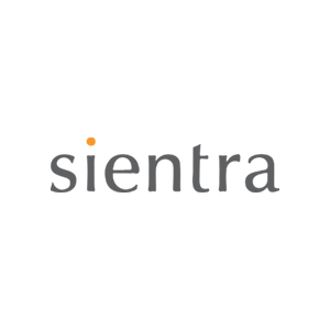 Logo for customer Sientra